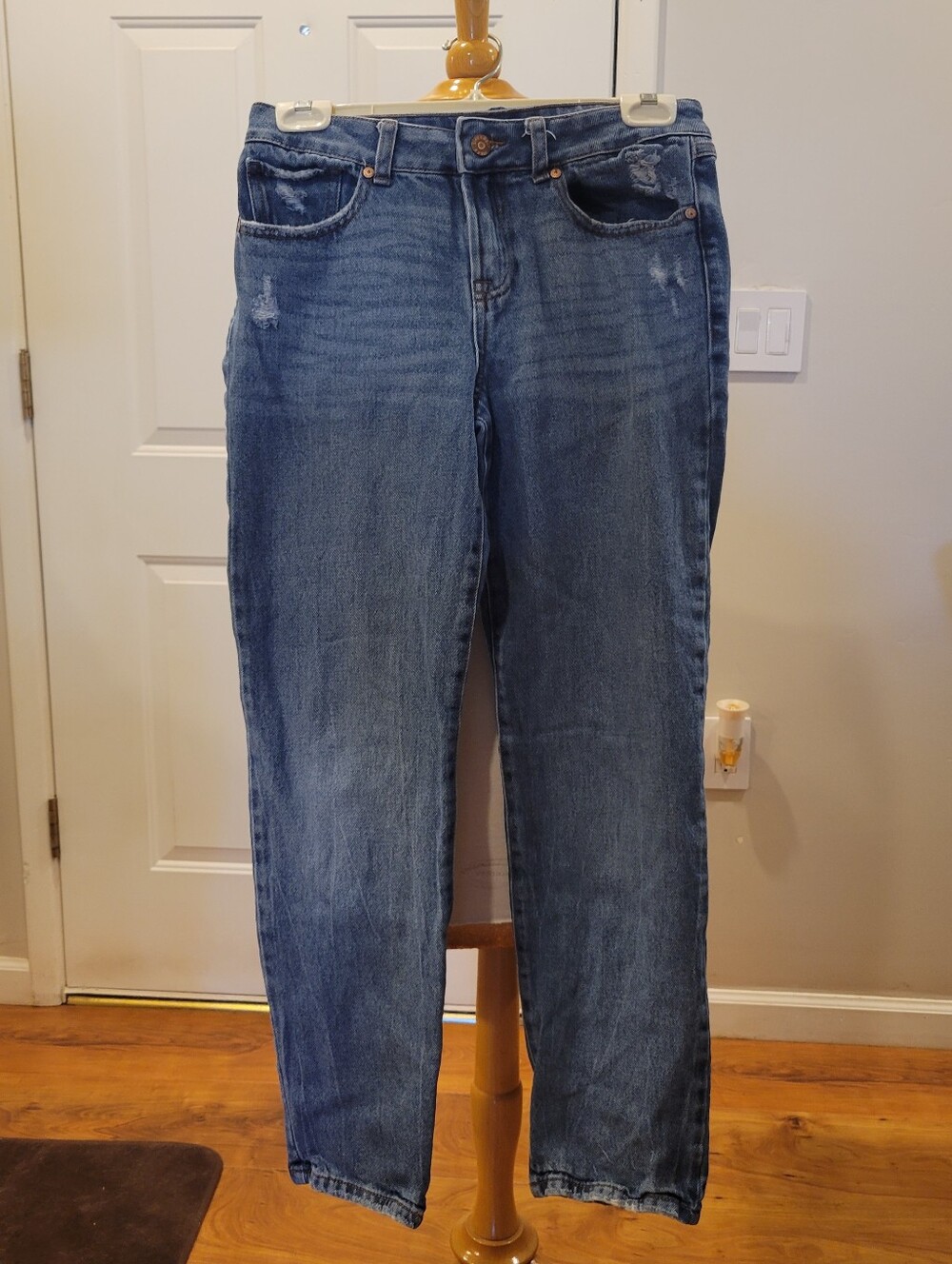 👖EUC~ SINCERELY JULES Classic High-Rise Blue Women’s Jeans